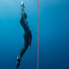 Cuerda Flotante Luwint para Buceo Libre