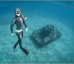 Aletas de Buceo Mares APNEA Concorde Talla 42