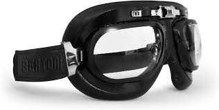 Gafas de Moto Vintage Aviadoras Bertoni