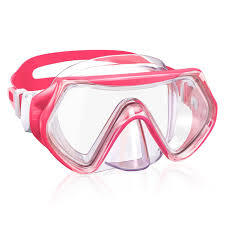 Gafas de Buceo Antivaho para Niños - Huanmin