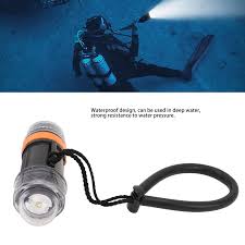 Linterna Estroboscópica para Buceo