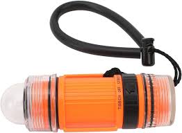 Estroboscópica LED para Buceo