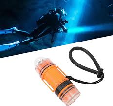 Linterna Estroboscópica de Buceo LED
