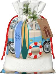 Bolsa de Cuerda para Surf y Snorkel con Aletas