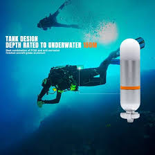 ORCATORCH SD01: Mini Luz Estroboscópica de Señal para Buceo