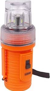 Luz Estroboscópica LED para Buceo Lomo