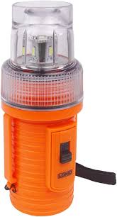 Luz Estroboscópica LED para Buceo Lomo