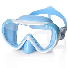 Gafas de Buceo Antivaho para Niños con Visión 180°