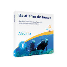 Bautismo de Buceo: Regala Aventura Submarina