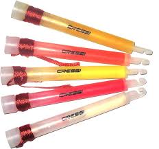 Cressi - Luz Química Color 0
