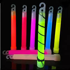 5 Stick de Luz Química para Buceo y Camping - Solo $10