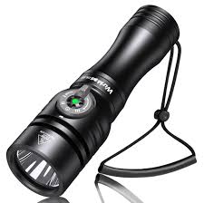 Linterna de Buceo Wurkkos DL02 LED 3600