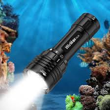 Linterna de Buceo Wurkkos DL30 - 3600 Lúmenes