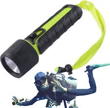 Luz de Buceo Nankoyal: Linterna Impermeable