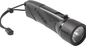 Linterna de Buceo Cressi Lumia Negra