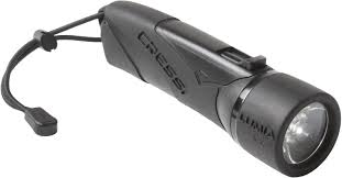 Linterna de Buceo Cressi Lumia Negra