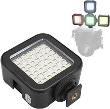 Luz de Video RGB para Buceo ST49W