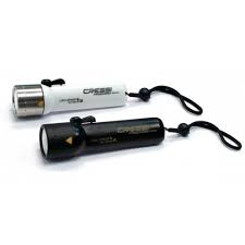 LINTERNA CRESSI FROGMAN 24000: Iluminación para Buceo