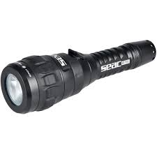 Linterna de Buceo SEAC R15 - 900 Lúmenes