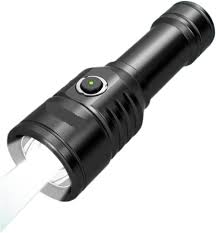 Antorcha de Buceo D570-GL: Iluminación a Gran Distancia