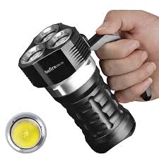 Linterna LED Sofirn SD01 Pro 10000 Lúmenes para Buceo