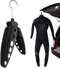 Perchas Viajeras para Trajes Húmedos