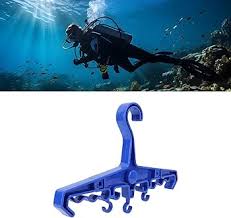 Percha Multifuncional Ergonómica ABS