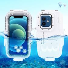 Funda de Buceo PULUZ para iPhone 12 Mini