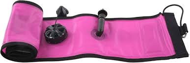 Boya de Buceo Alta Visibilidad 150x15cm