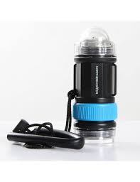 Linterna Estroboscópica Northern Diver LED para Buceo