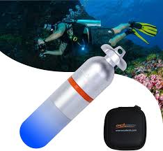 ORCATORCH SD01: Mini Luz Estroboscópica para Buceo