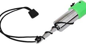 Shaker de Buceo de Acero Inoxidable AIDNTBEO