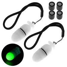 Luces Estroboscópicas Subacuáticas LED para Buceo - Seguridad Nocturna