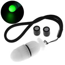 Luz Estroboscópica Subacuática para Buceo SecurityIng