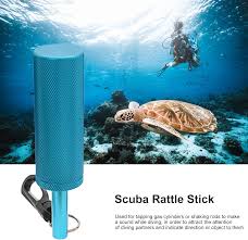 Sonajero Submarino Quzente: Coctelera de Buceo con Clip