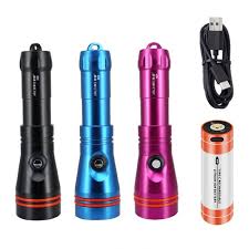 Lámpara de Buceo Archon S10P