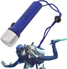 Linterna Subacuática para Buceo