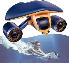 Impulsor Subacuático: Scooter Acuático de Alta Velocidad