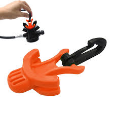 Soporte Elegante para Regulador de Buceo