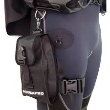Bolsa de Muslo Hydros Cargo de Scubapro