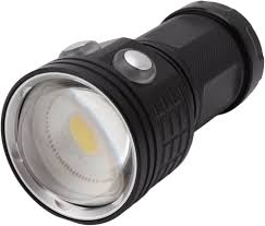Linterna de Buceo Gigicial 10000LM - Sumergible IPX8 hasta 100m