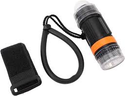 Luz Estroboscópica de Buceo