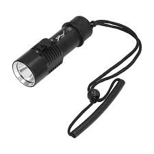 Luz de Buceo Impermeable Qukaim 5000 lm con Interruptor Magnético