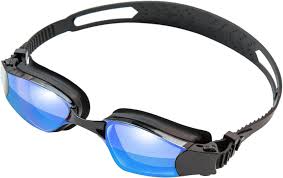 Gafas de Natación Ranuw: Antivaho y Protección para Aguas Abiertas
