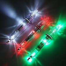 Luces LED Estroboscópicas para Pesca Submarina