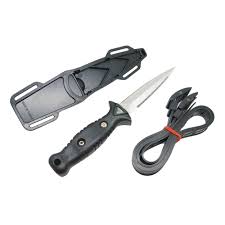 Cuchillo de Pesca Submarina Point-Tip Sharp