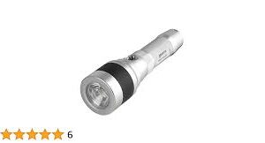 Antorcha Submarina Mares EOS 10Lrz - Aluminio Unisex