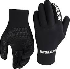 Guantes Cressi Resilient 2mm - Ultra Grip Unisex