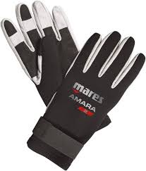 Guantes de Buceo Mares Amara 20 - 2mm Unisex (XS)