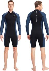 Traje de Neopreno Corto Hombre 1